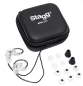 Preview: STAGG - SPM-235 TR - 2-DRIVER IN-EAR MONITORS TRNSP